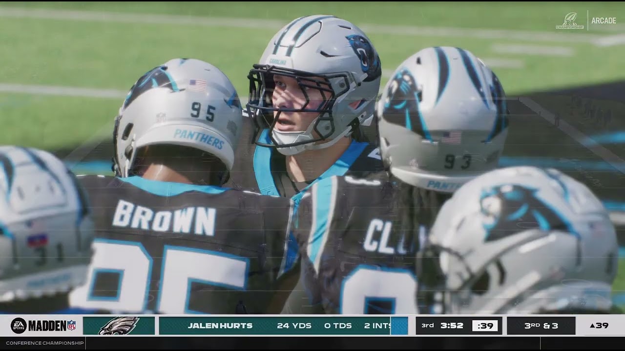 Madden NFL 26 NFC Championship
