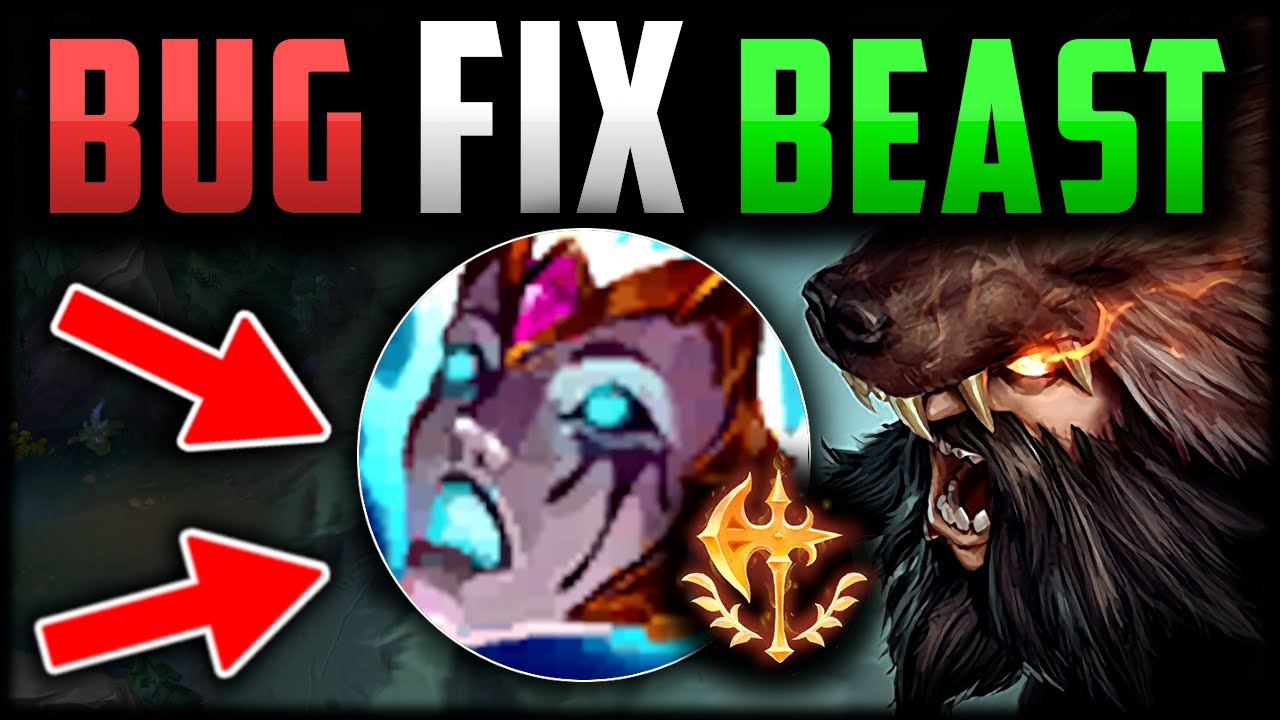 UDYR BUG FIXED TO S TIER! (Best Build/Runes) How to Play Udyr Jungle & CARRY for Beginners S14