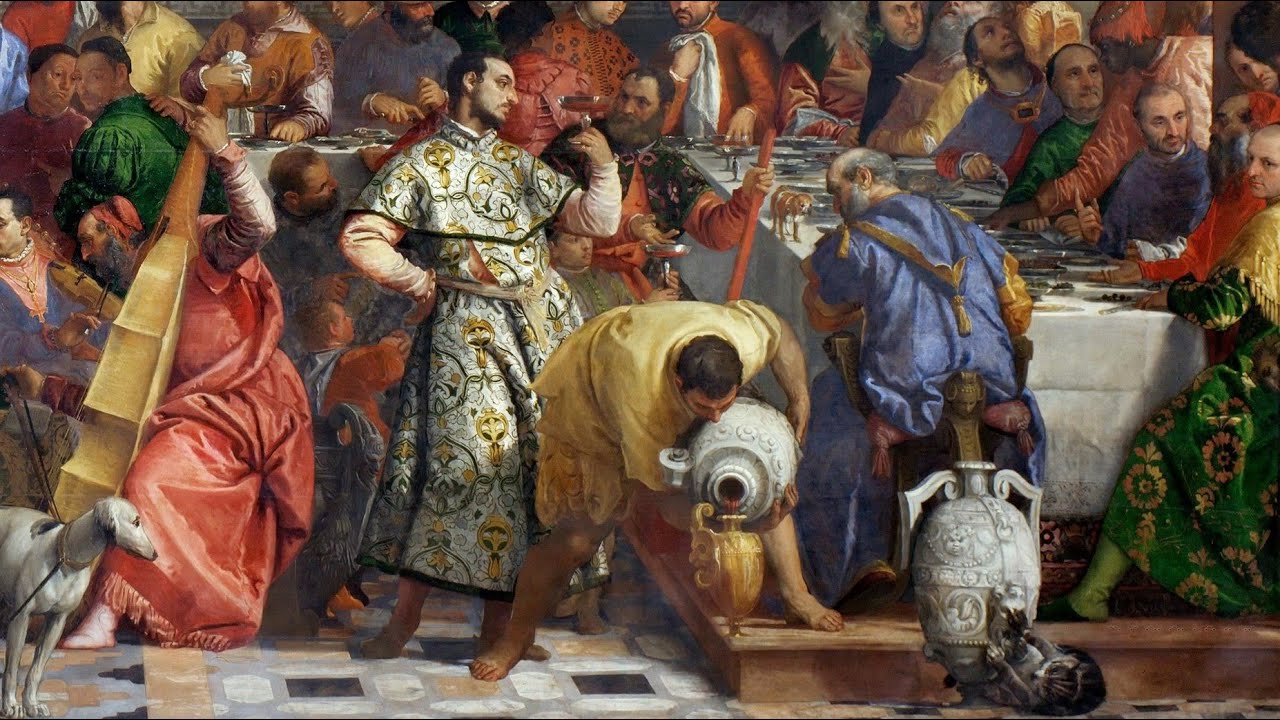 Noces de Cana : la subversion de la religion. Jean 2, 1-11