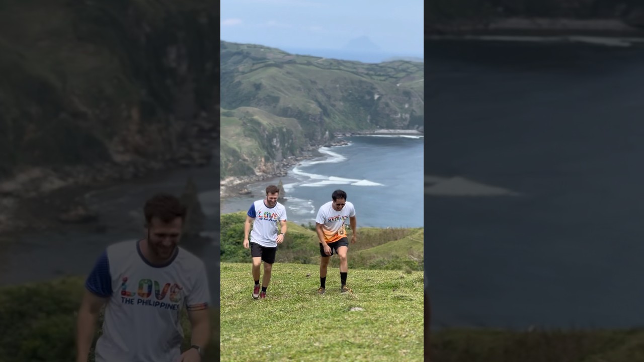 No this is not Europe, this majestic place is just  in the Philippines! Full video on IG. #batanes