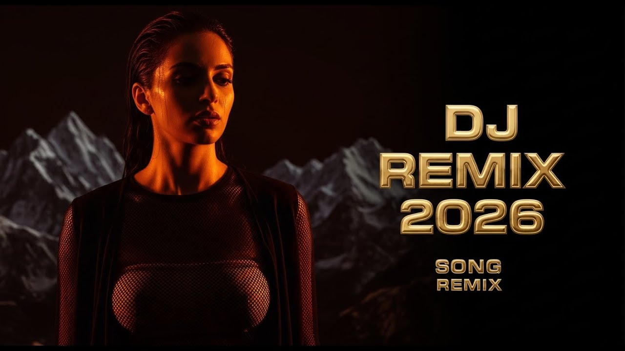 DJ Remix Song 2026 - Global Luxury Beats |Golden Caliphate Arabic DJ Remix 2026-Golden Empire Finale