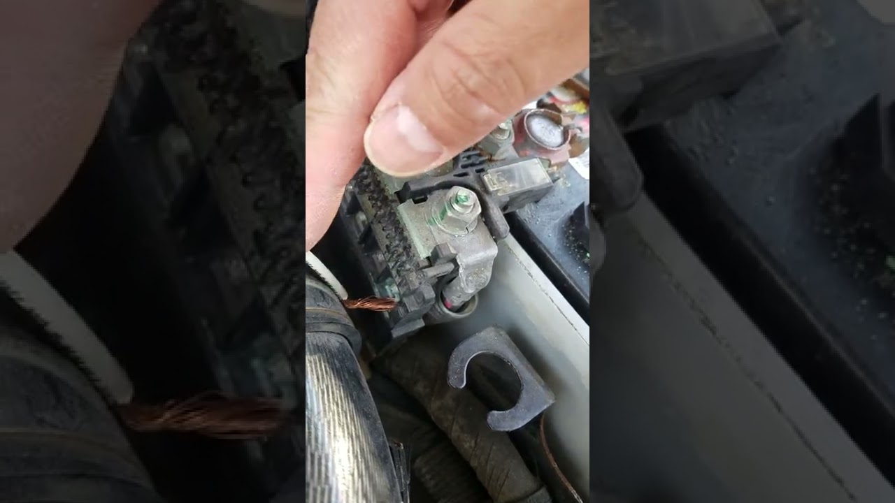 2009 Nissan cube died after driving it for 2 sec.