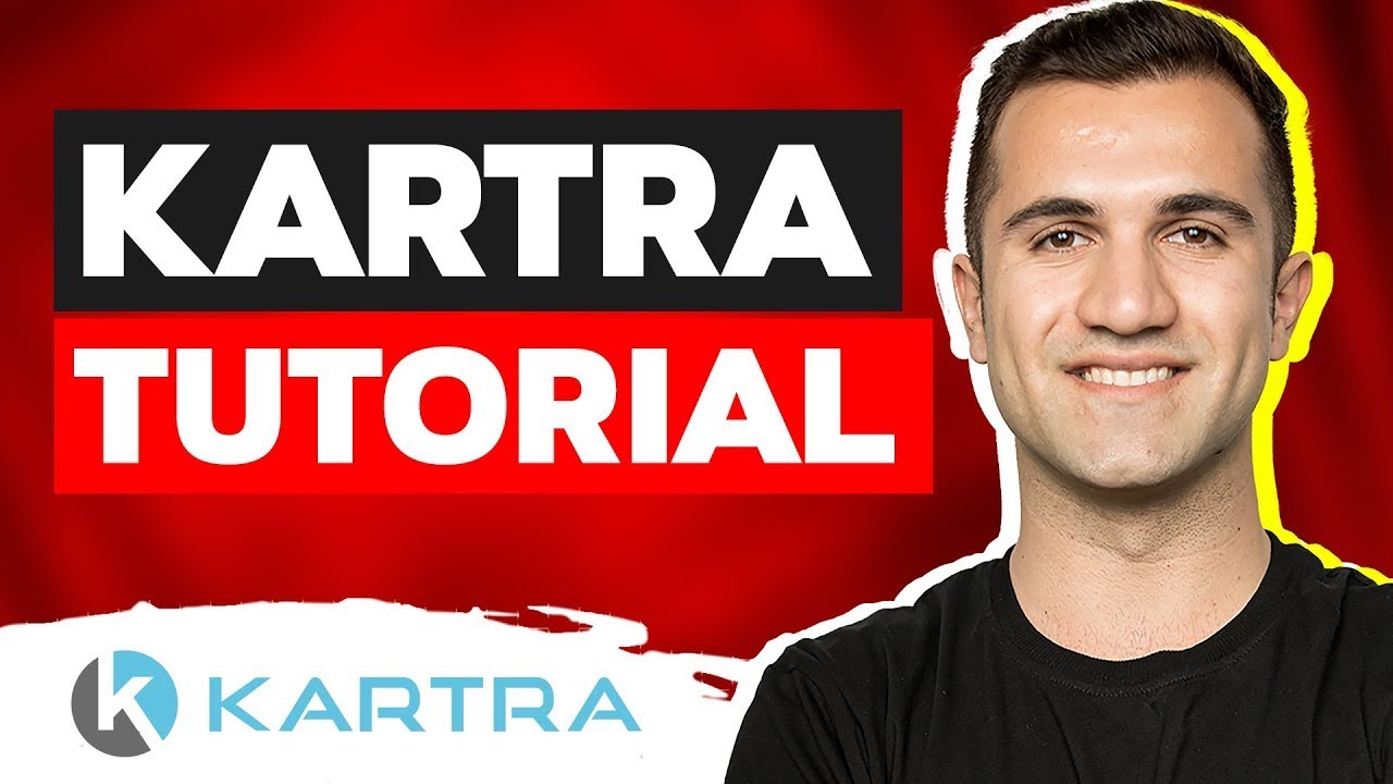 ✅Kartra Tutorial For Beginners 2024 (COMPLETE GUIDE)