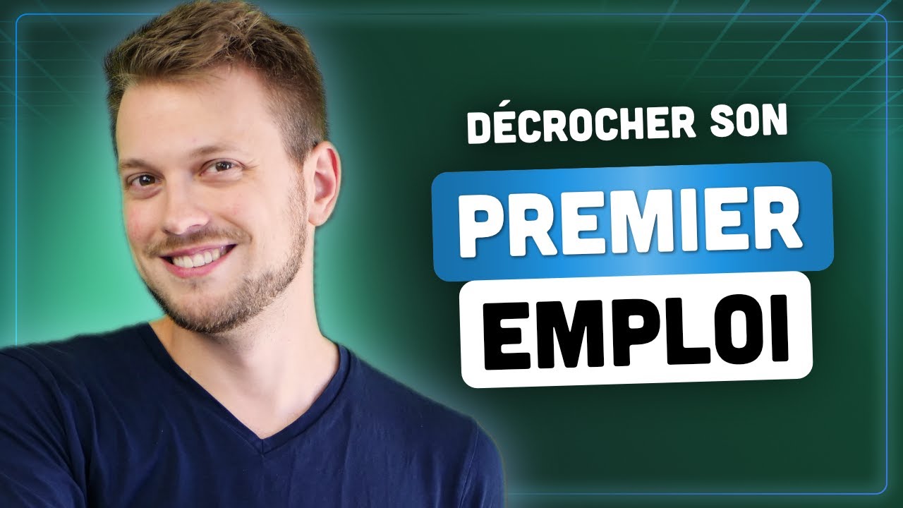 Dev Junior : Comment Trouver Son Premier Emploi CDI ? - Devenir Développeur Web