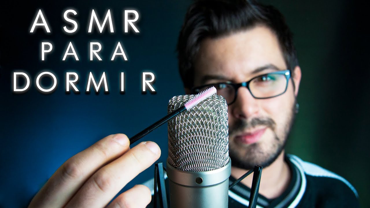 Sonidos que te Harán Dormir en Minutos | ASMR Español | Sleepy Tingles
