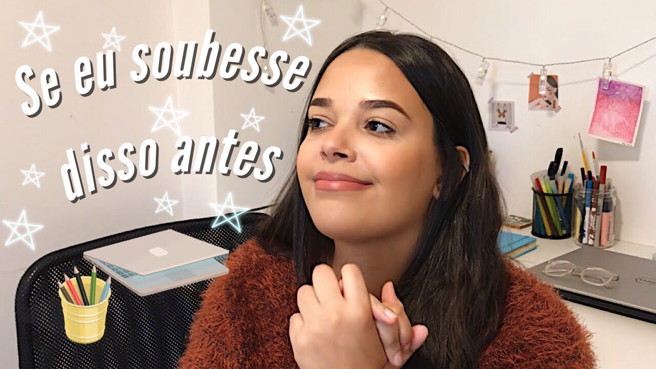 DICAS para CALOUROS de FACULDADE!
