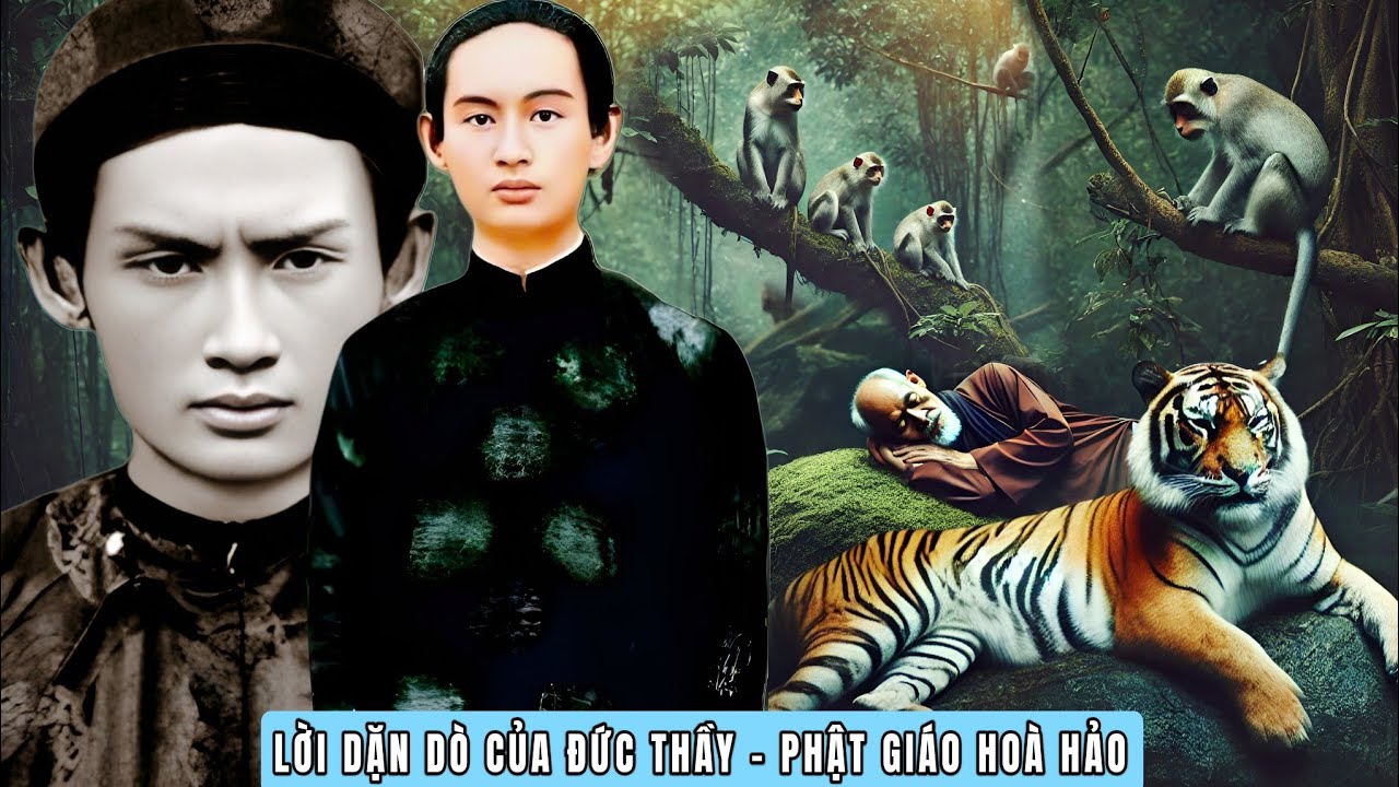 Lời dặn dò của Đức Thầy - Chuyện Bên Thầy - Thời Kỳ Phật Di Lặc ra đời