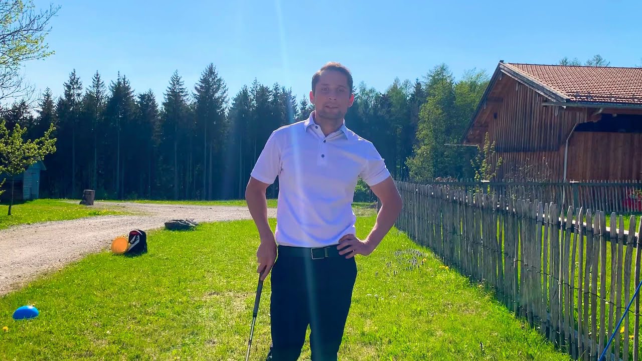 Nie wieder schlechter Ballkontakt!
