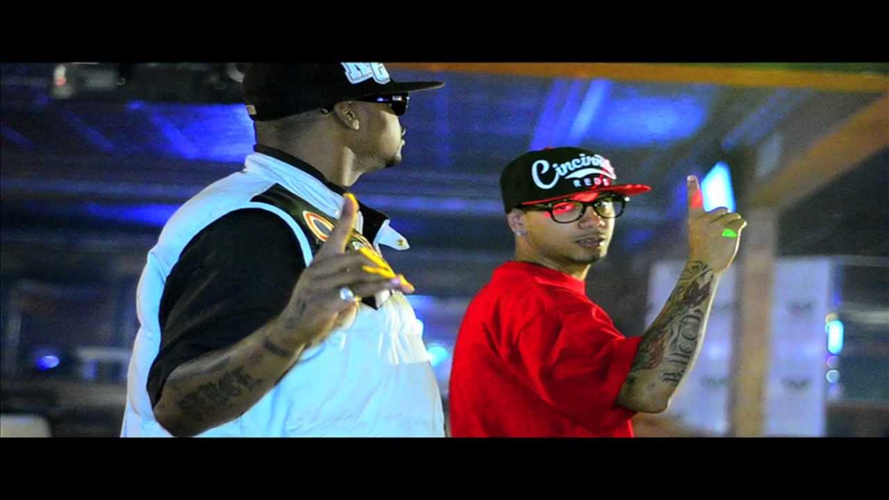 Kutt Calhoun Ft JL of B Hood I'm The One 