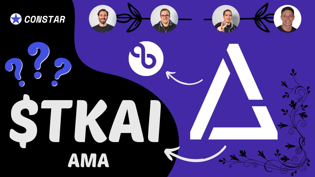 $TKAI Will Be HUGE for Bepro Network... IMPORTANT $TKAI AMA!!