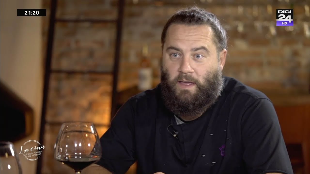 La cină cu Profu' de vin: Nu există prea multe pahare cu vin, ci prea scurt timpul dintre ele