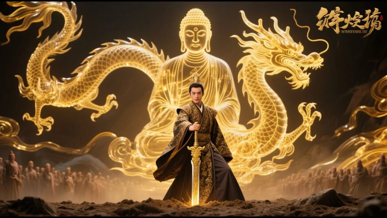 【FULL MOVIE】極限反轉！被眾人羞辱的廢柴竟是隱藏的滿級戰神！一出手震驚修真界！#full #movie #電影