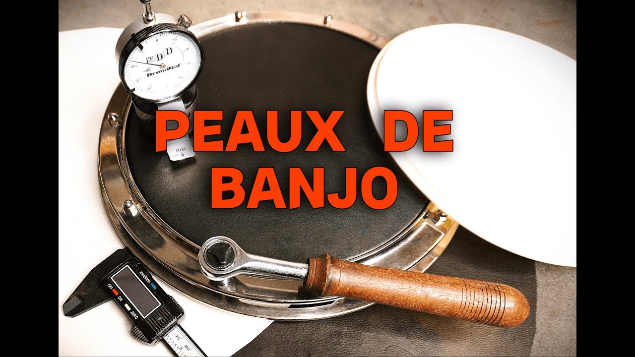 Peaux de Banjo