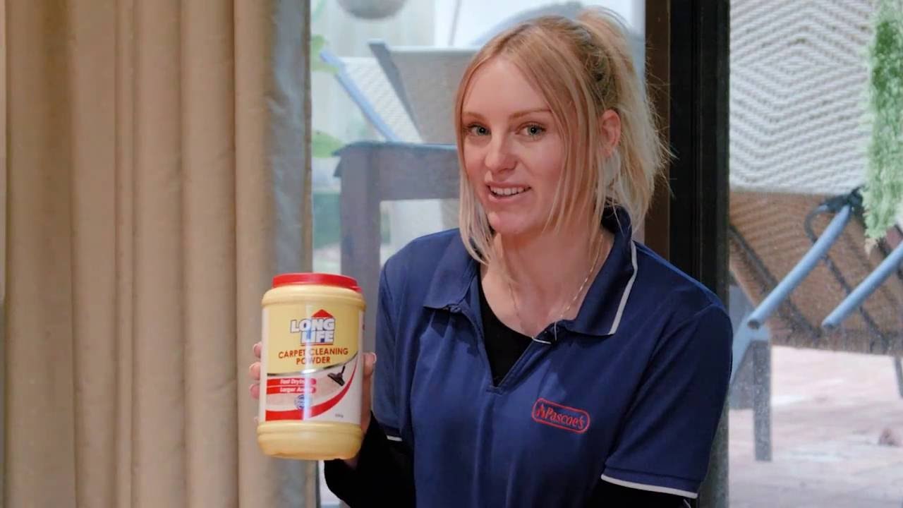 How to Clean and Disinfect Carpets