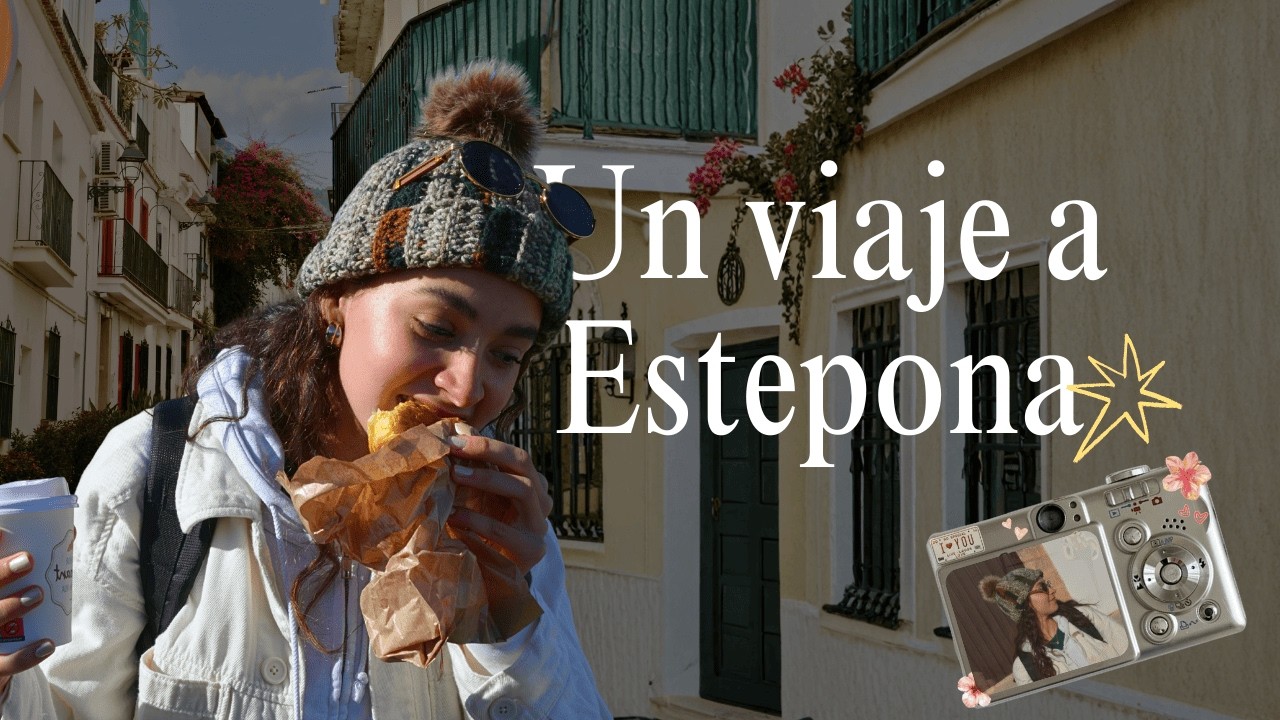 Empezando de 0 | Vacaciones al Marriot en Estepona, alquilé carro por 1ra vez y visita sorpresa.