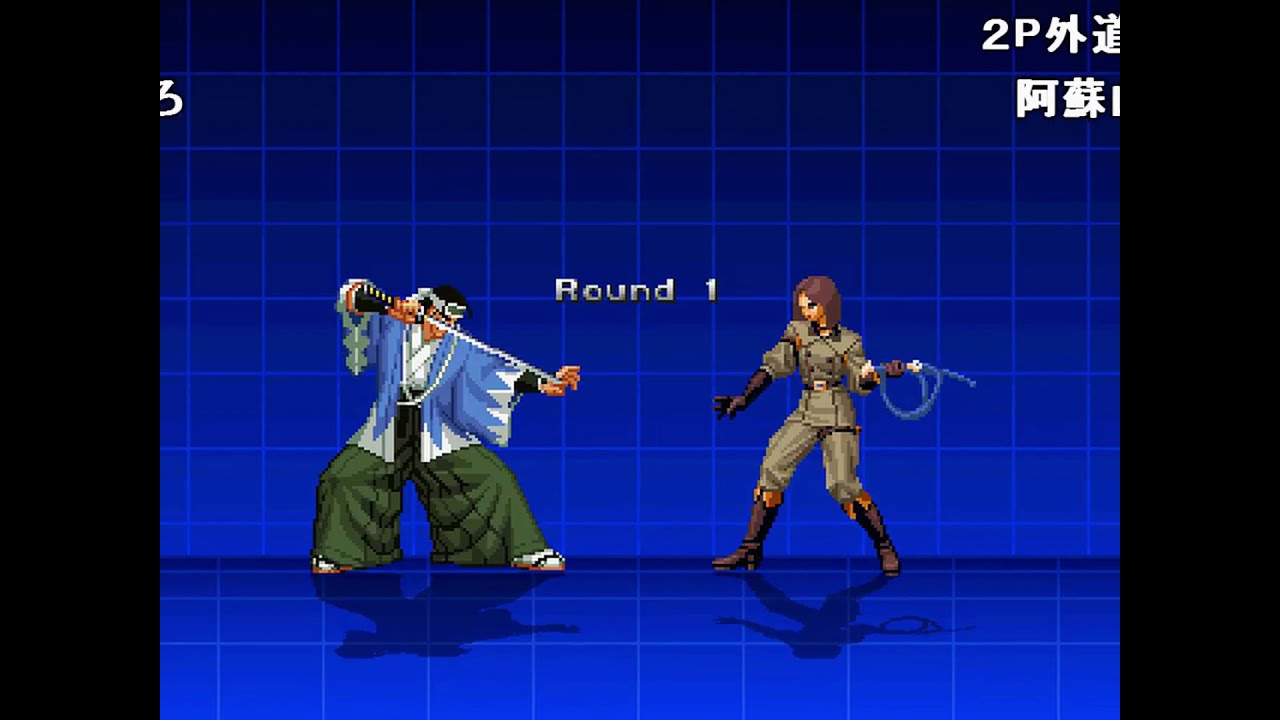 【MUGEN】大日本帝國万歳トーナメントpart1