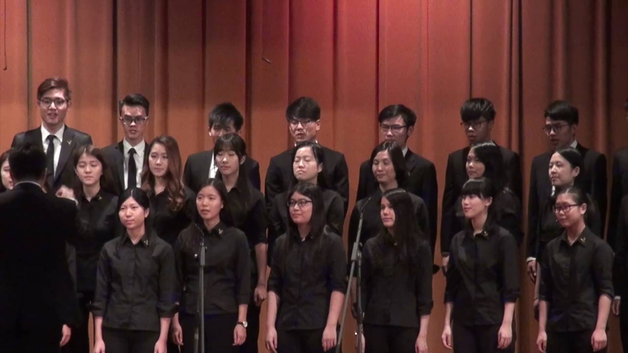 Sing Gloria! - Mark Hayes (SATB) | CPUAC Annual Concert 2016