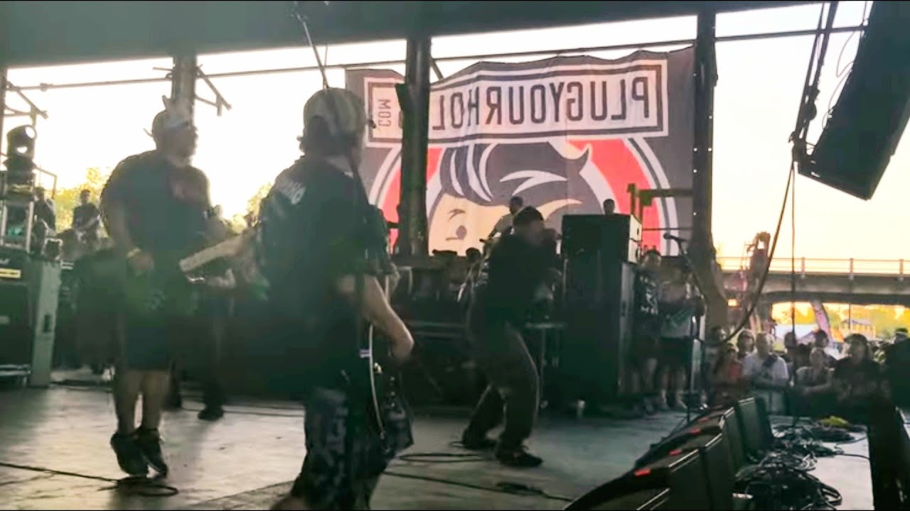 Earth Crisis: Forced March - Furnace Fest 2022 (9/24/22)