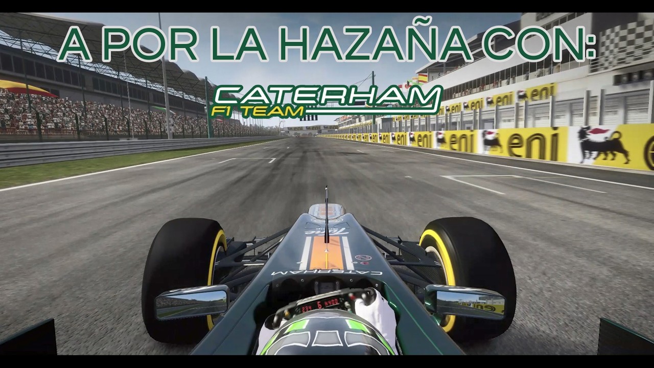 F1 2012 || Liga Panam || Ronda 1 - GP de Hungría || 28-02-2026 (Últimas 10 vueltas)