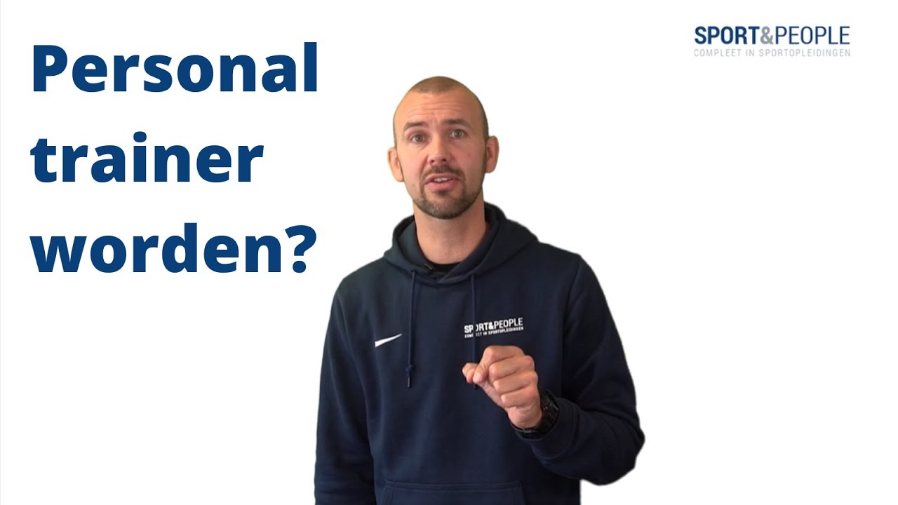 Personal trainer worden? Dan is de Fitnesstrainer A opleiding echt iets voor jou!