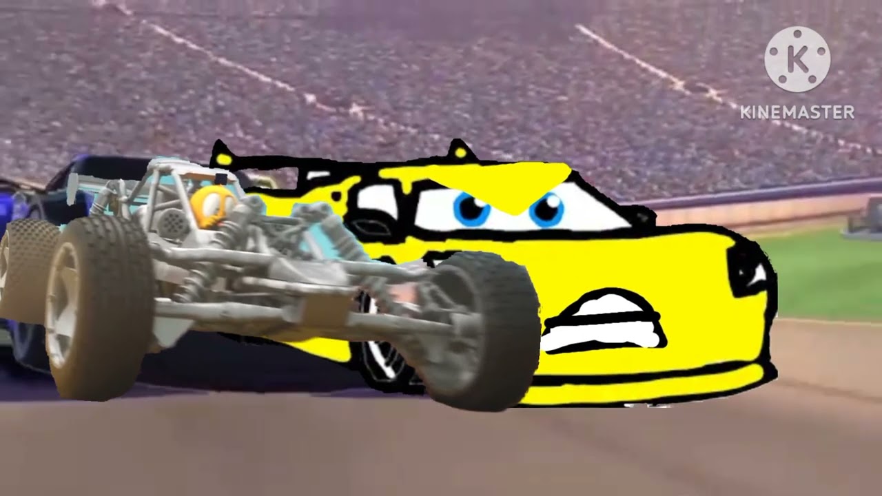 crars Where's Chicky: the final race remastered