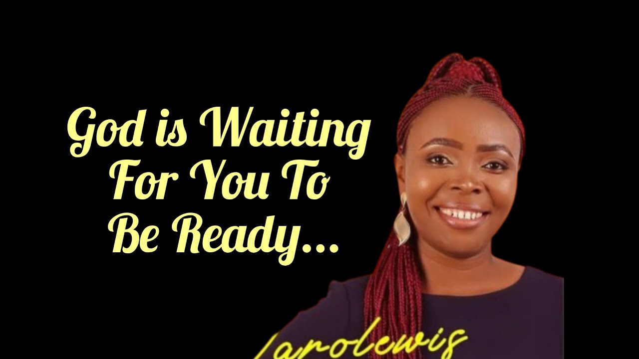 You'll See This When It's The Right Time 1