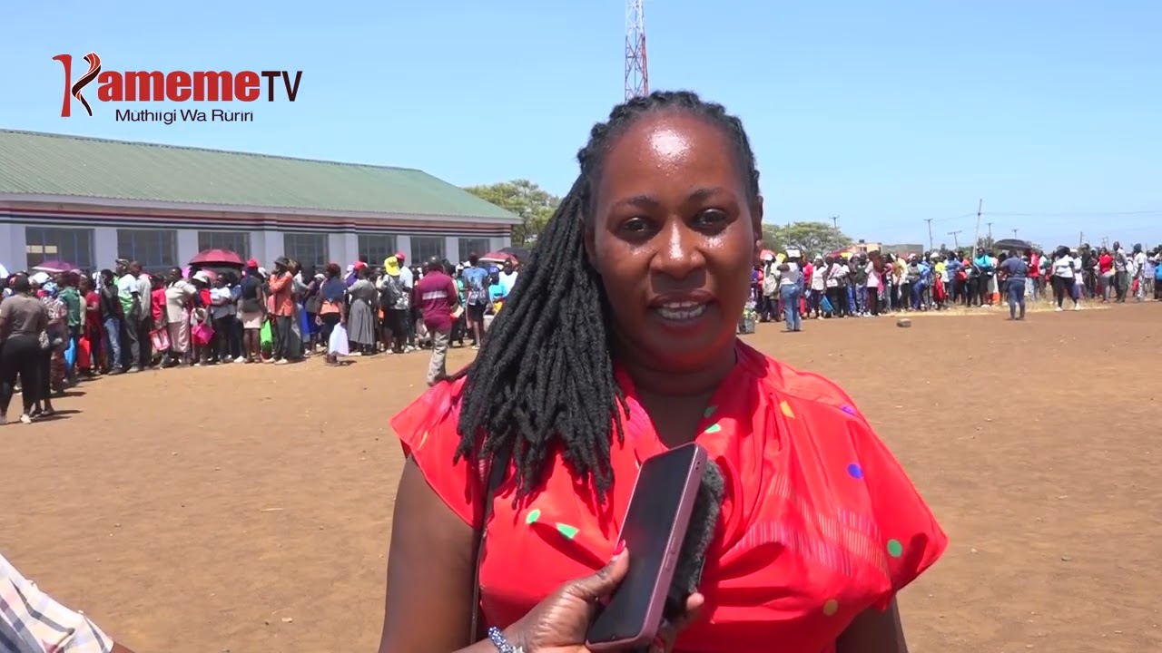 Aciari kuria arutani magie na wetereri urihi-ini wa bithi