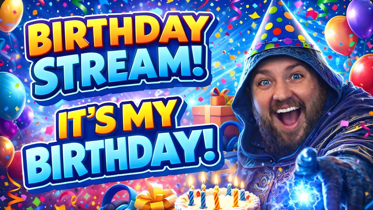 It’s My Birthday & Things Are About To Get Wild 👀