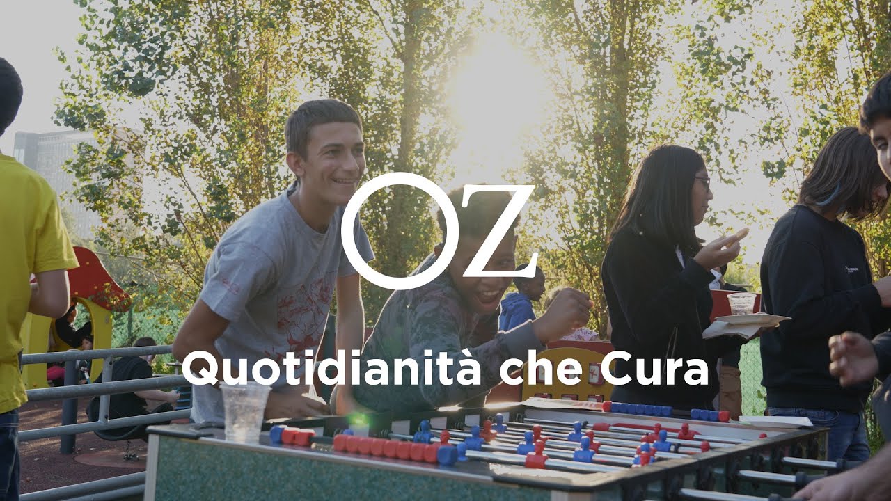 Quotidianità che Cura