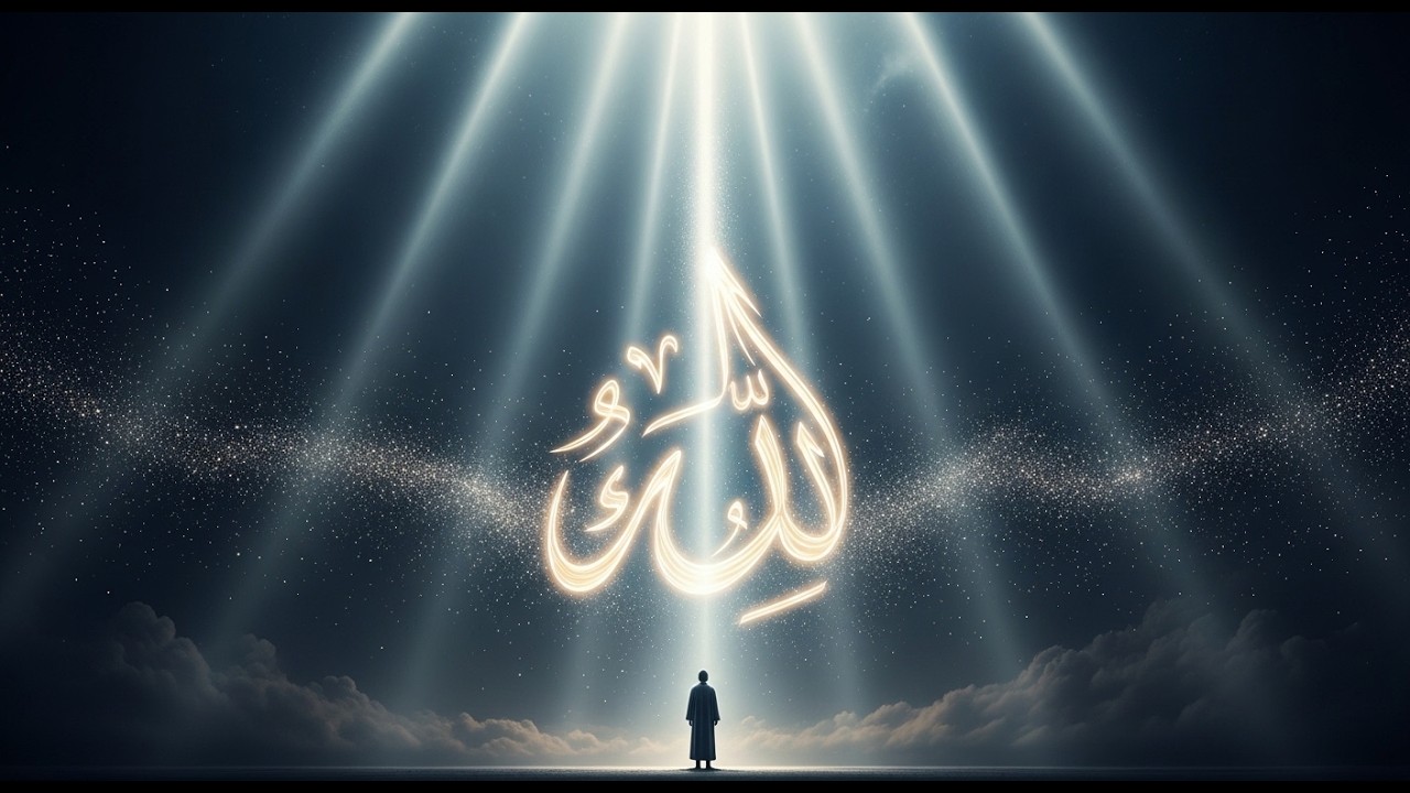 اسم اللہ ؟ اللہ کا نام کیا ہے ؟