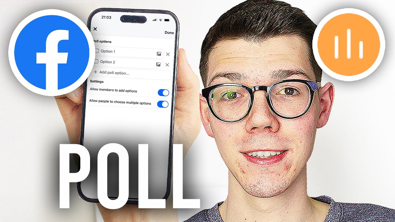 How To Make A Poll On Facebook - Full Guide