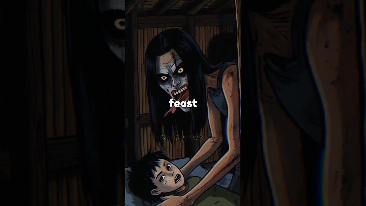 Aswang &ndash; Philippines | Urban Legend | Horror Shorts