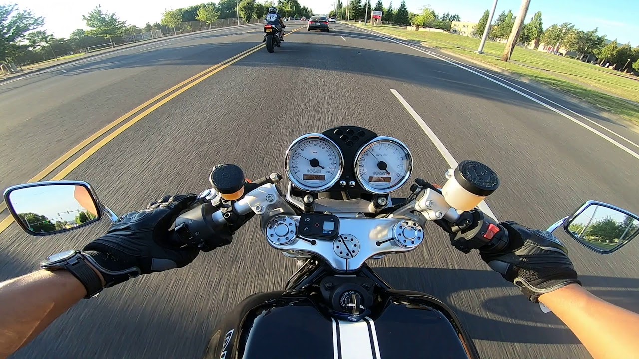 2009 Ducati Sport Classic 1000