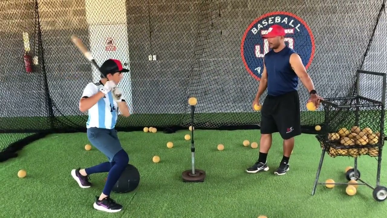 EL RUMY 🇻🇪1️⃣5️⃣Jp Tremendo Trabajo Seguimos Desarrollando Atleta #espndeportes #baseball #mlb