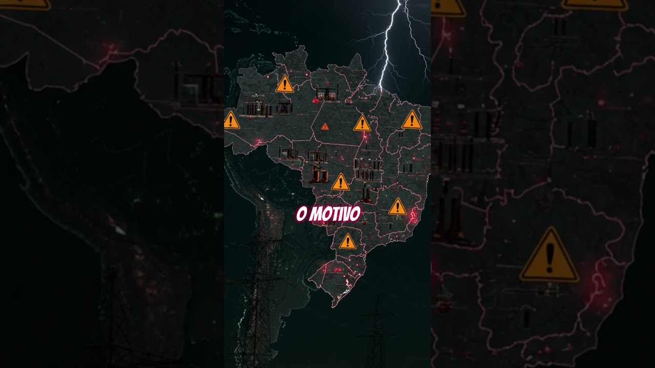 ''Apag&atilde;o no BRASIL??''