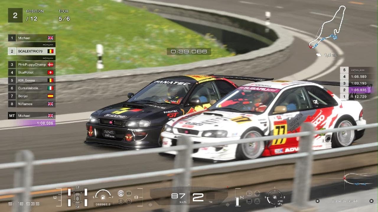 Gran Turismo une daily propre et fun