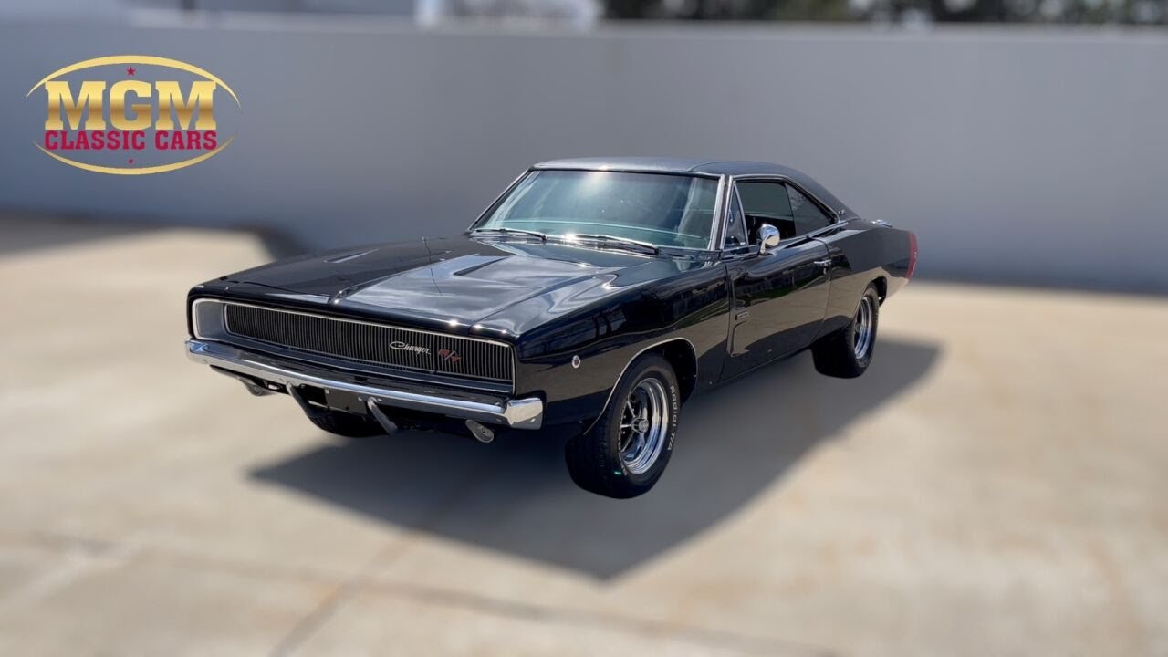 1968 Dodge Charger R/T HEMI 426CI -$=See website
