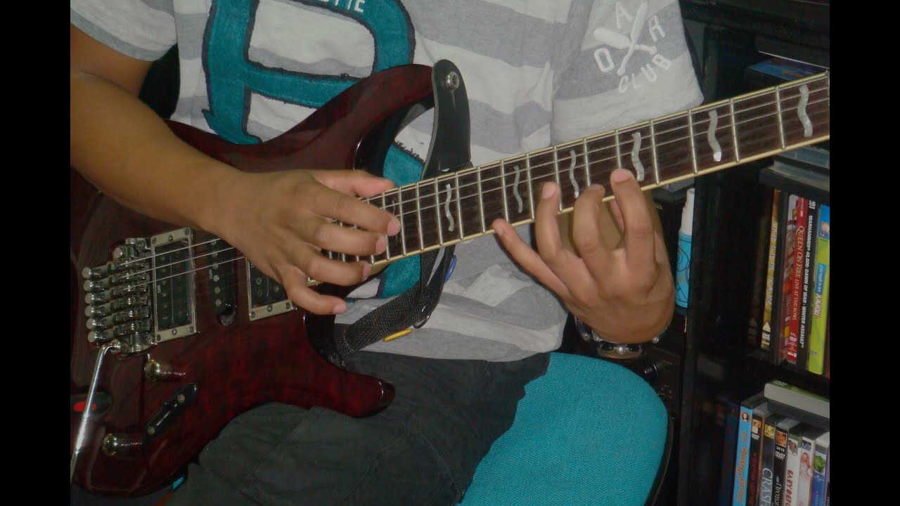 Viral?One of the best Filipino guitarist in Europe?#short