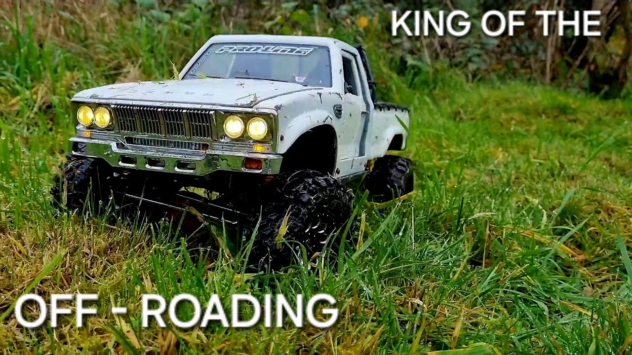 cross rc demon more off road adventures .