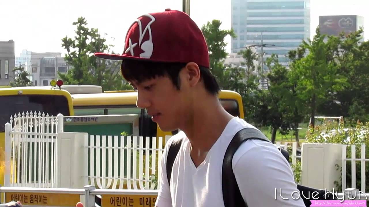 130812 '2013년 무더운 여름날 전주에서의 행복한 추억' 김규종(Kim Kyu Jong)(SS501)