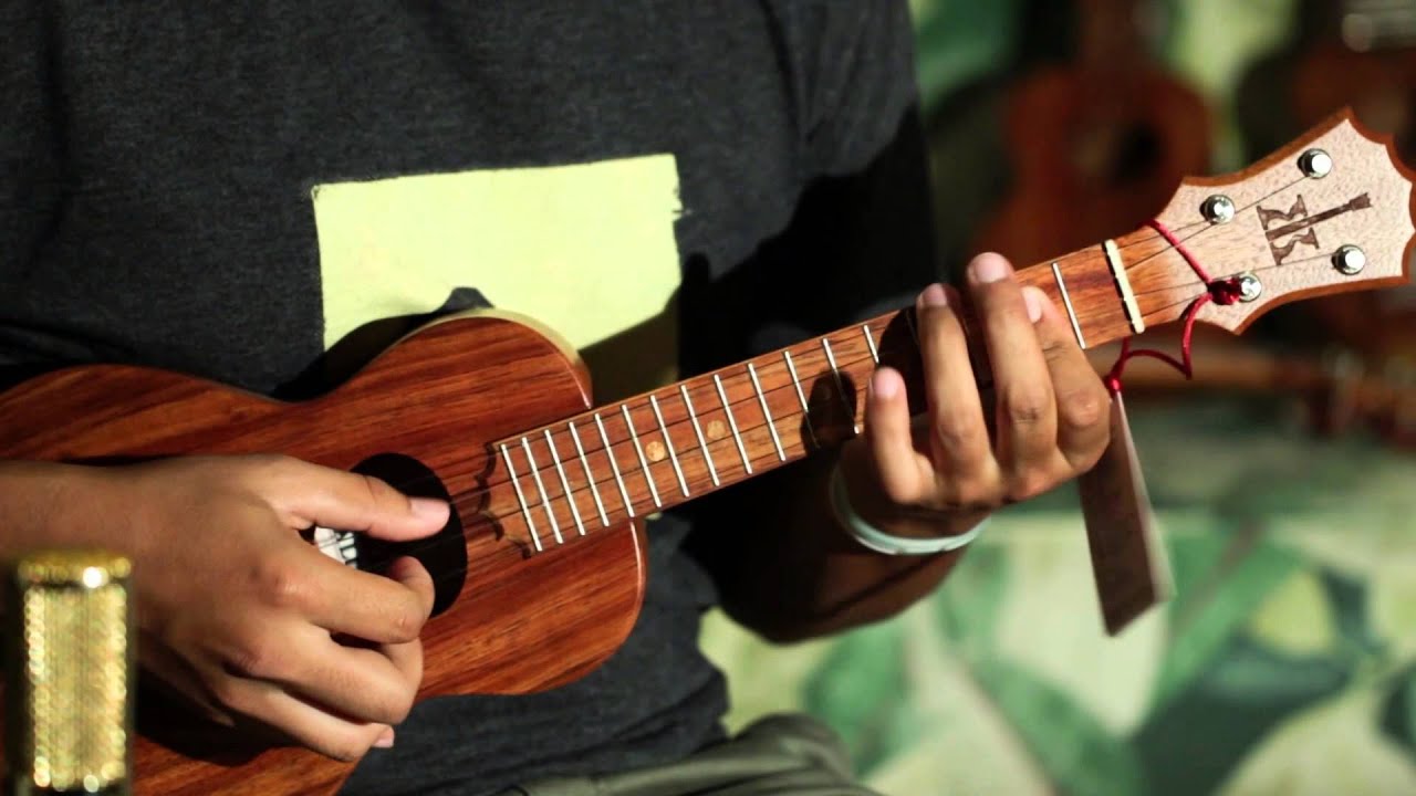 Corey Samples 5 KoAloha Models