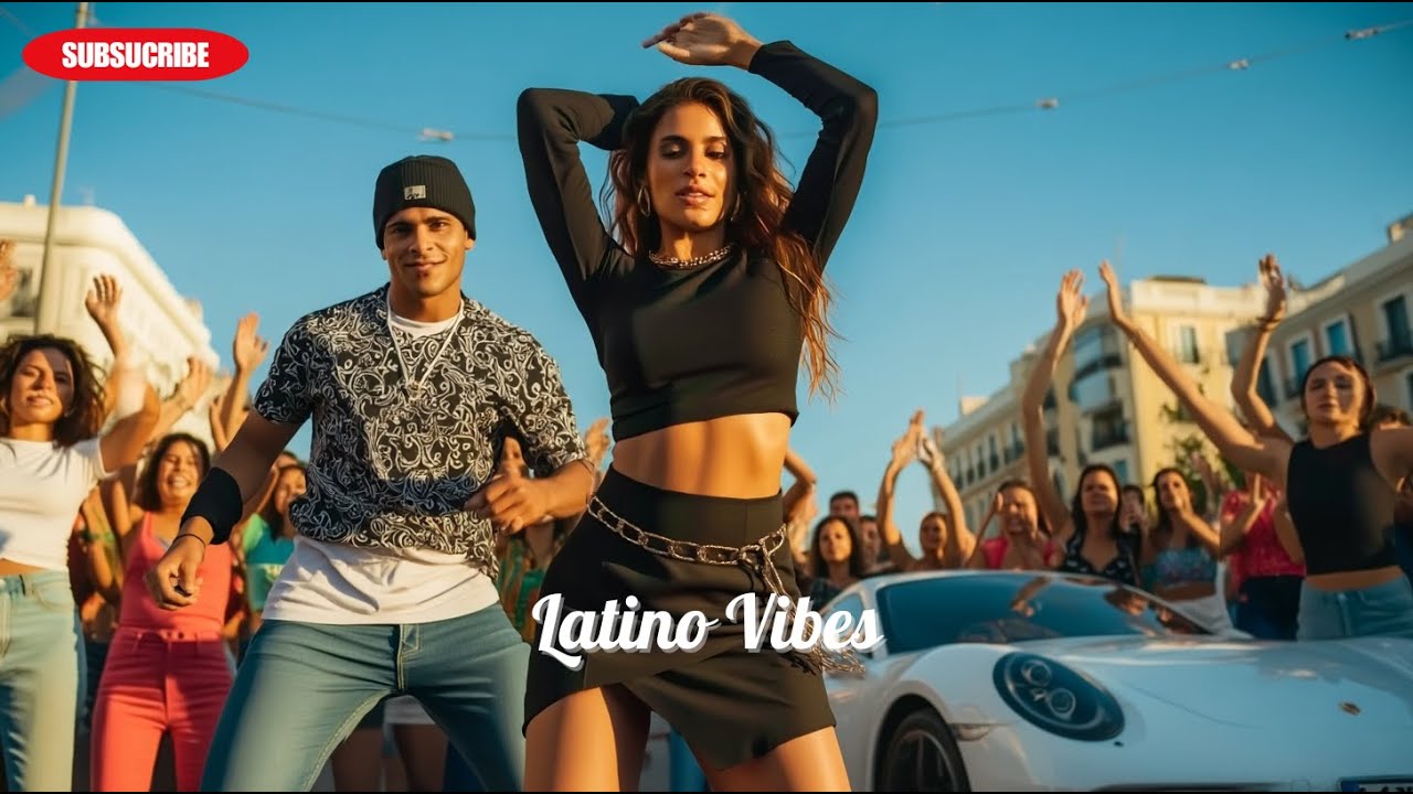 Latin Reggaeton Playlist 2026 🔥 Dance Party Vibes Nonstop