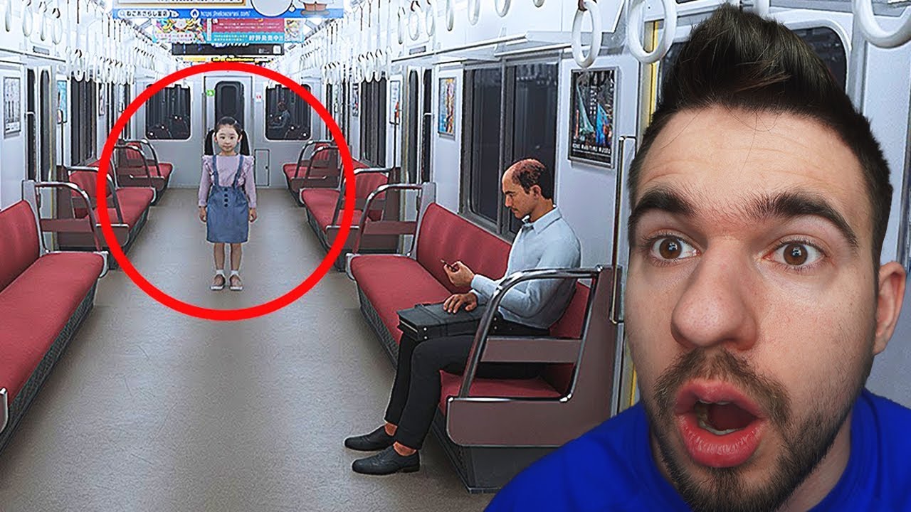 AZ ELÁTKOZOTT METRÓN RAGADTAM!