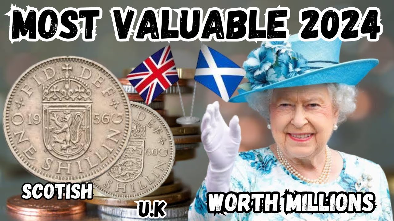 Are These Rare One Shilling Coins the Most Valuable Ever?