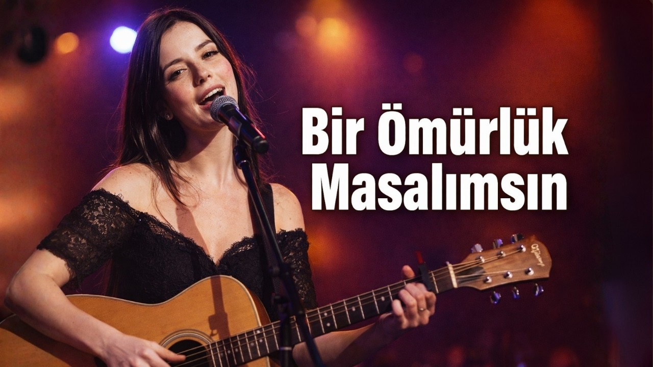 Bir Ömürlük Masalımsın – Kalbe Dokunan En Güzel Aşk Şarkısı 2026 💍❤️