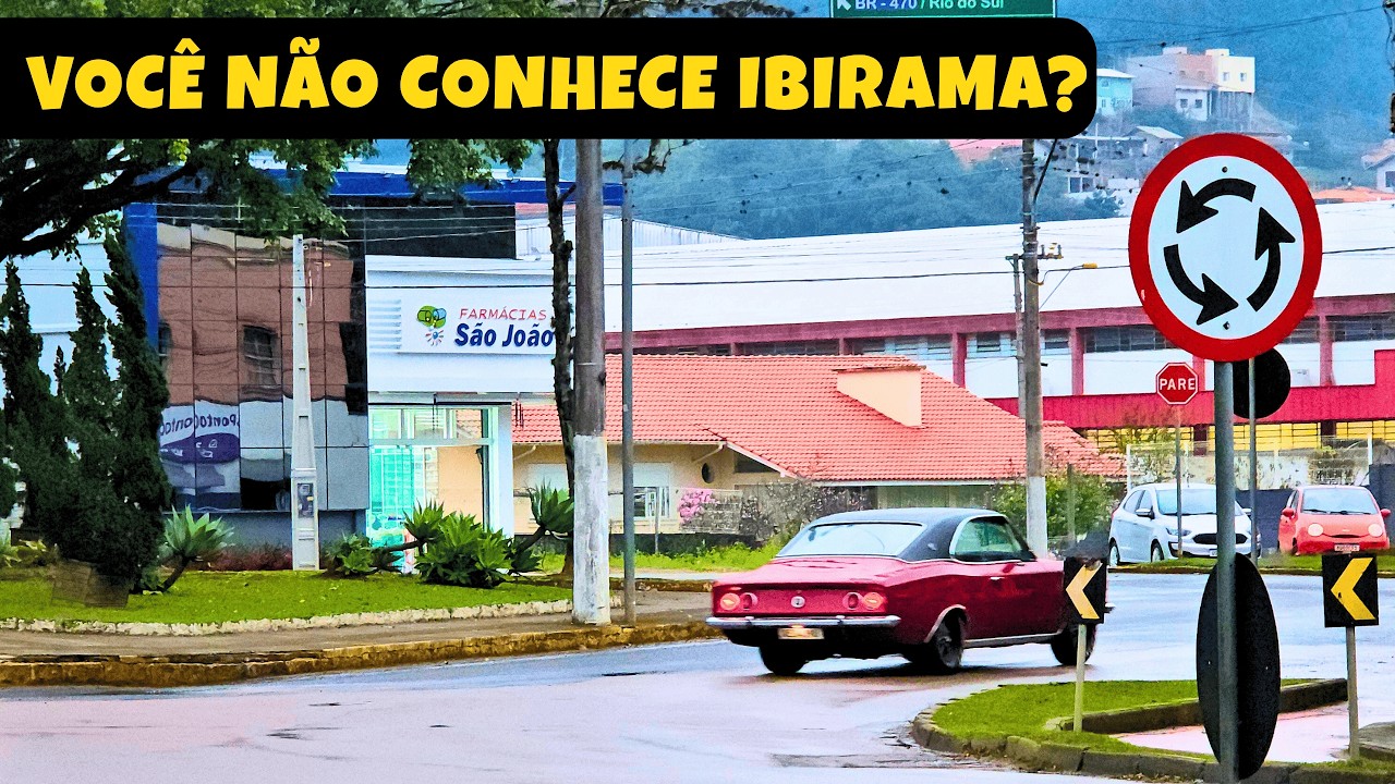 IBIRAMA SC