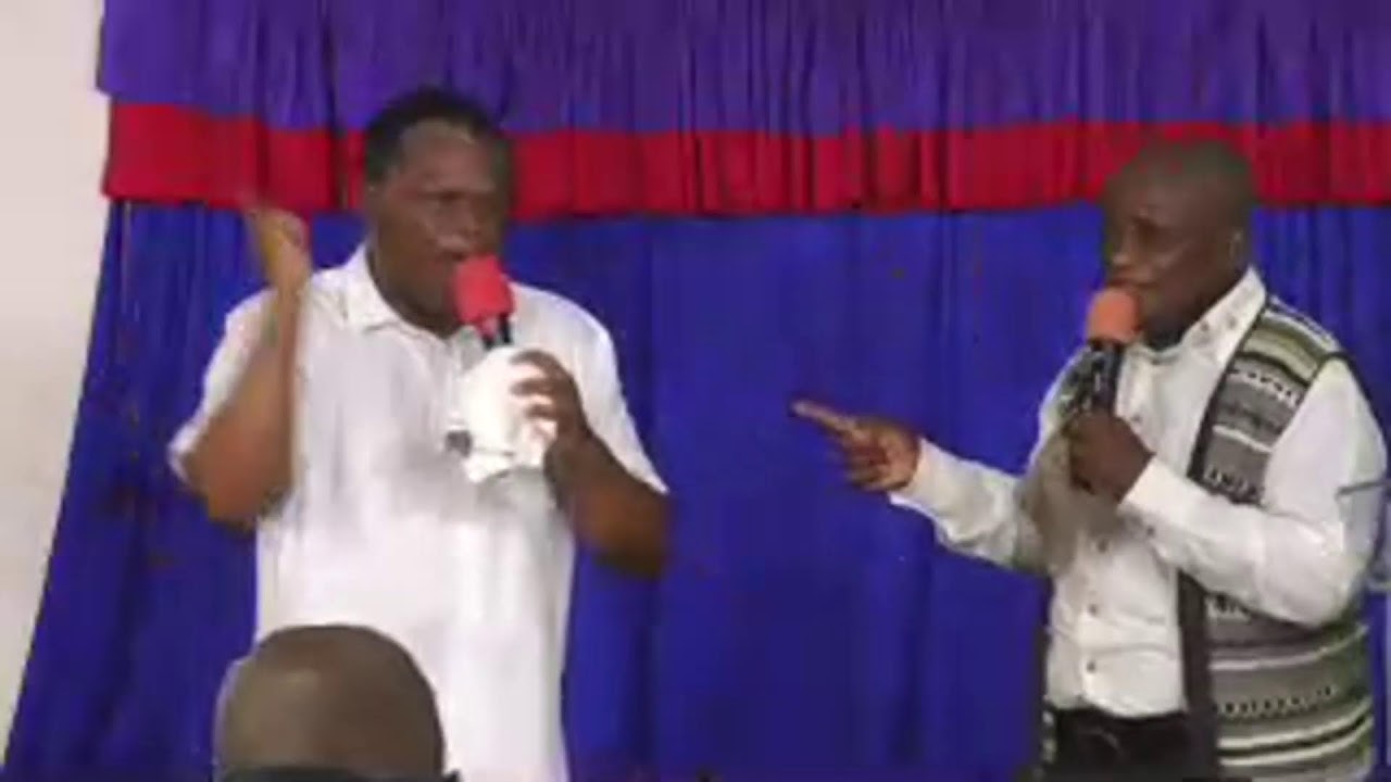 Sunday Service February 8