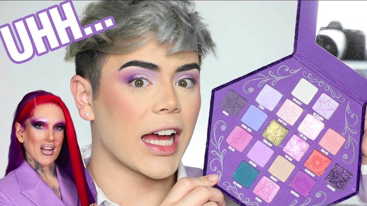 UNBIASED REVIEW: JEFFREE STAR BLOOD LUST