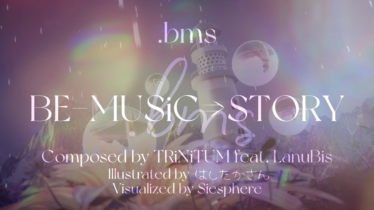 【BOF:TT】 BE-MUSiC⇒STORY 【BGA】