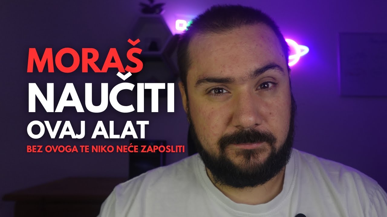GIT - obavezan alat svakog programera